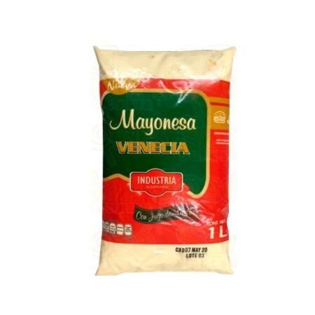 ADEREZO VENECIA BOLSA 1 KG VENECIA