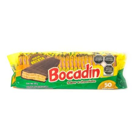 GALL. BOCADIN 50 PZAS RICOLINO