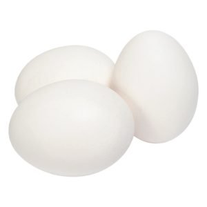 HUEVO BLANCO 1 KG.