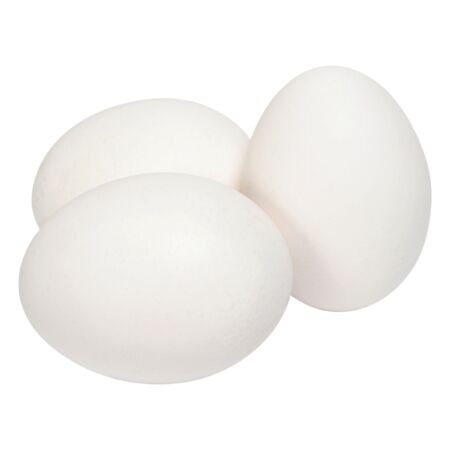 HUEVO BLANCO 1 KG.