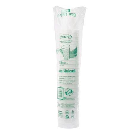 VASO TERMICO No.8J8 25 PZAS DART