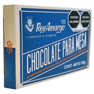 CHOC. REY AMARGO 1 PZA