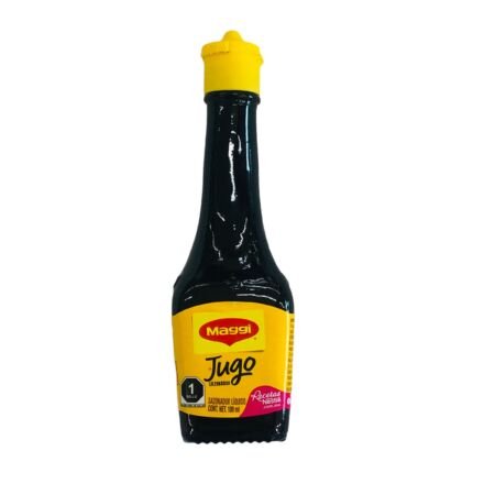 JUGO MAGGI C/100 ML (12/24/14)