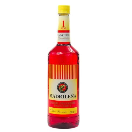 JARABE MADRILEÑA GRANADINA 1 LT