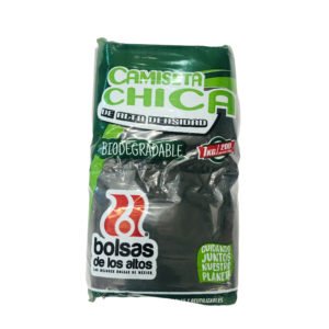 BOLSA CAMISETA CHICA A.D. 1 KG DE LOS ALTOS
