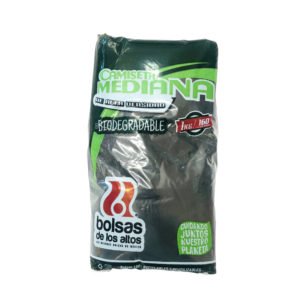 BOLSA CAMISETA MEDIANA A.D. 1 KG DE LOS ALTOS
