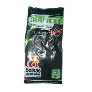 BOLSA CAMISETA GRANDE A.D. 1 KG DE LOS ALTOS
