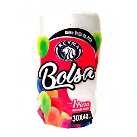 BOLSA ROLLO 30X40 A.D. KG. REYMA
