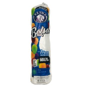 BOLSA ROLLO 50X70 B.D. KG. REYMA