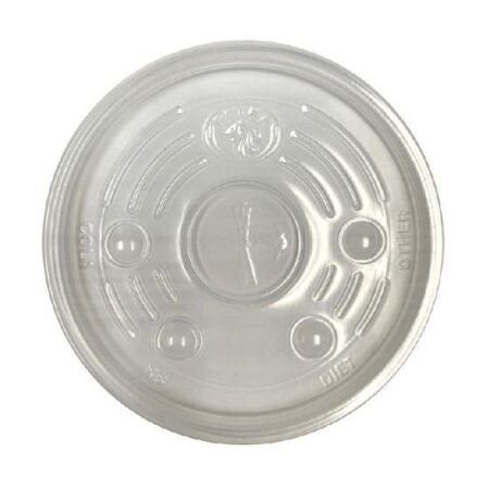 TAPA REYMA P/VASO No.16 C/RANURA C/20/50 PZAS