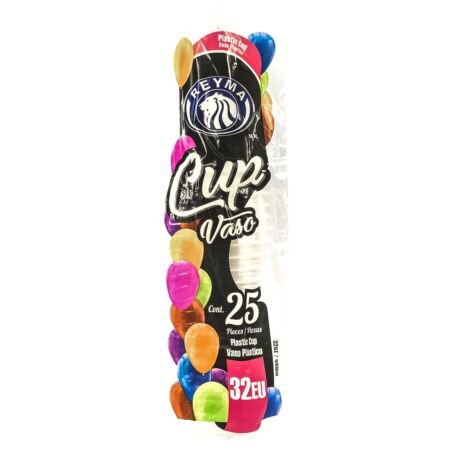 VASO REYMA No.32 EU 25 PZAS