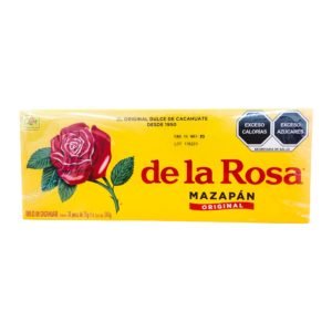 MAZAPAN GRANDE 30 PZAS DE LA ROSA