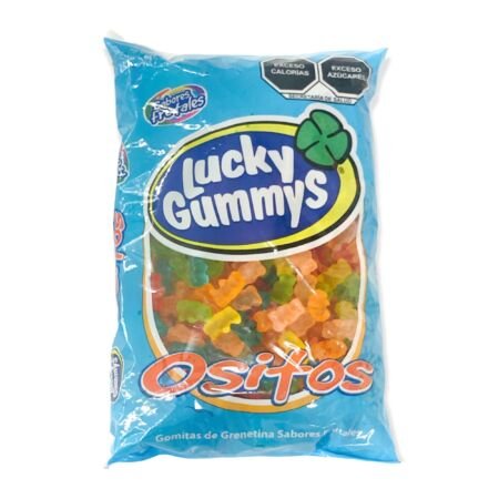 GOMA OSO 1 KG MAURI