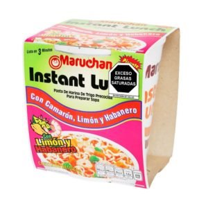 SOPA MARUCHAN HABANERO C/12/64 GR