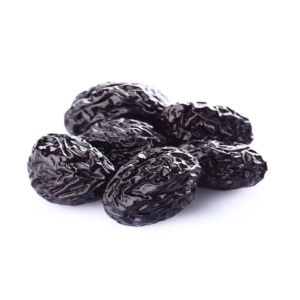 CIRUELA SIN HUESO CALIBRE 40X50 C/10 KG