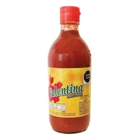 SALSA VALENTINA E/ROJA 370 ML TAMAZULA