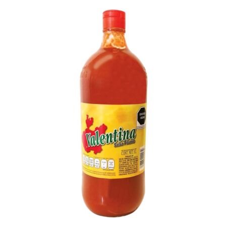 SALSA VALENTINA E/ROJA 1 LTO TAMAZULa