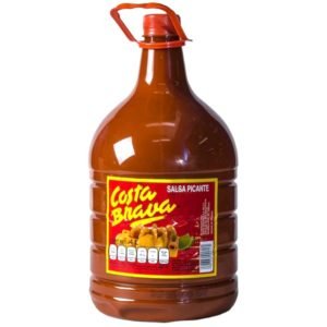 SALSA COSTA BRAVA E/ROJA 4 LTO TAMAZULA