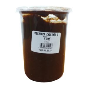 COBERTURA CHOCOMEX SEMI-SOLIDA KG
