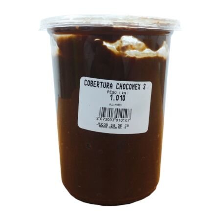 COBERTURA CHOCOMEX SEMI-SOLIDA KG