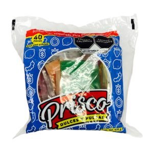 PULPA PRISCO 40 PZAS