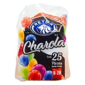 CHAROLA TERMICA No. 9-2D B/20/25 PZ. LEON PT9C2D