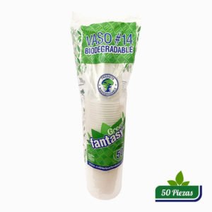 VASO FANTASY No.14 50 PZAS