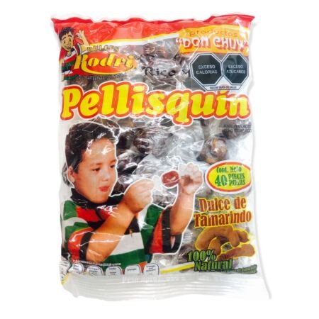 PELLISCO DON CHUY 20 PZAS RODRI