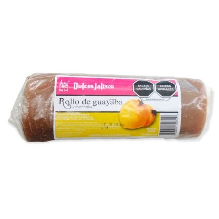 ROLLO GUAYABA CHICO 1 KG (15) APROX. JALISCO