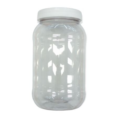ENVASE PET REDONDO 1/2 LT 1 PZA VALLEJO