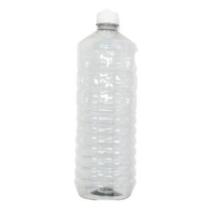 ENVASE BOTELLA 1 LT 1 PZA VALLEJO