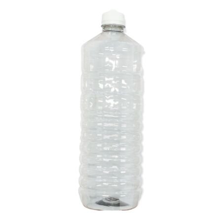 ENVASE BOTELLA 1 LT 1 PZA VALLEJO