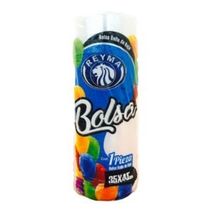 BOLSA ROLLO 35X45 B.D. KG. REYMA