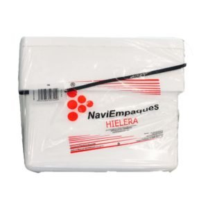 HIELERA CHICA NAVI EMPAQUES 1 PZA. NAVI (15)749