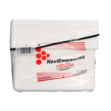 HIELERA MEDIANA NAVI EMPAQUES 1 PZA. (6) 750