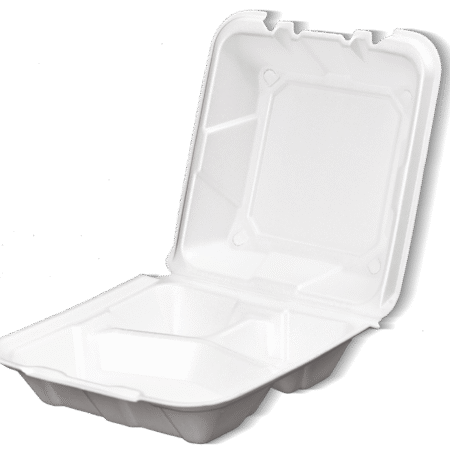 CONTENEDOR TERMICO LEON 9X9 CON DIVISION 50 pza