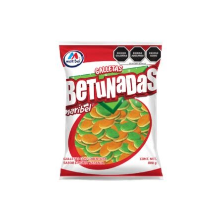 GALL. BETUNADAS B/6/800 GR. MARIBEL