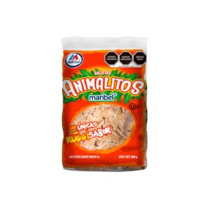 GALL. ANIMALITOS MARIBEL BOLSA C/6/800 GRS.