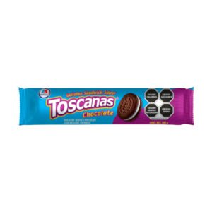GALL. TOSCANAS SANDWICH CHOCOLATE 200 GR MARIBEL