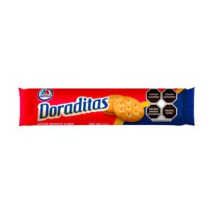 GALL. DORADITAS 115 GR MARIBEL
