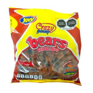 GOMITAS CRAZY GUMMY BEARS REVOLCADO 1 KG JOVY (10)