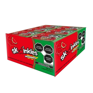 SKWINKLES SALSAGHETI SANDIA 12 PZAS LUCAS