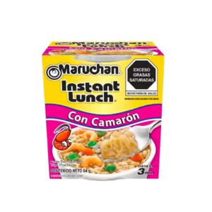 SOPA MARUCHAN C/CAMARON C/12/64 GR