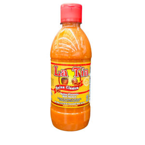 SALSA LA TIA 360 ML