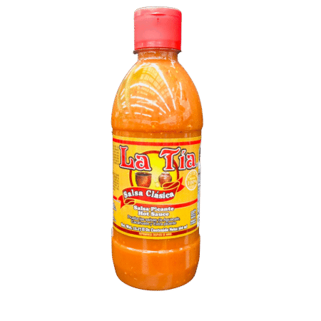SALSA LA TIA 360 ML