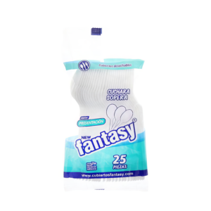 CUCHARA FANTASY SOPERA 25 PZAS