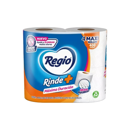 HIGIENICO REGIO RINDE MAX 400 HD