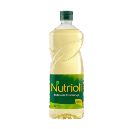 ACEITE NUTRIOLI 800 ML